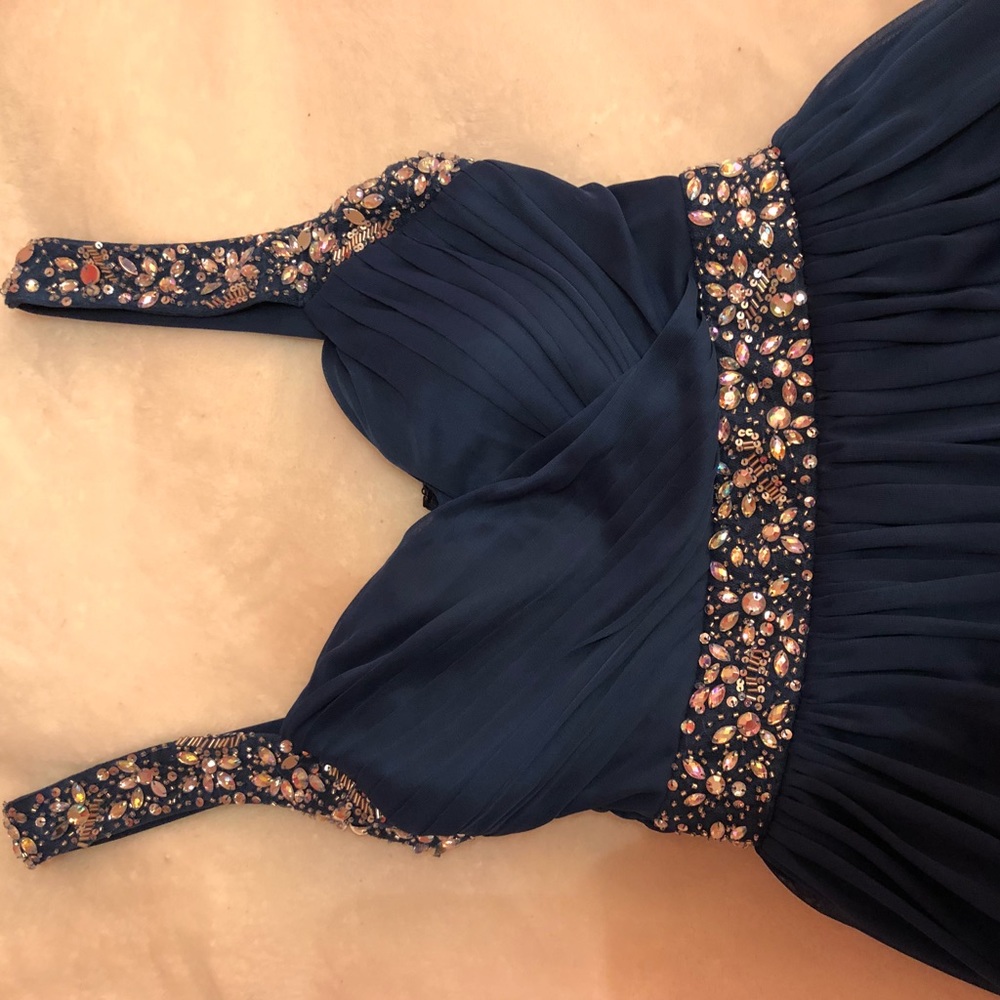 Women’s Formal B Darlin Dress Size 7/8